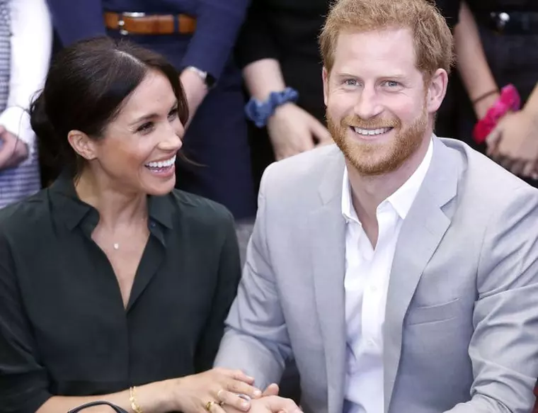  Prințul Harry și Meghan Markle vor deveni părinți în primăvara anului viitor.