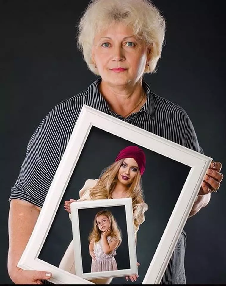 cum arată mama Mishei