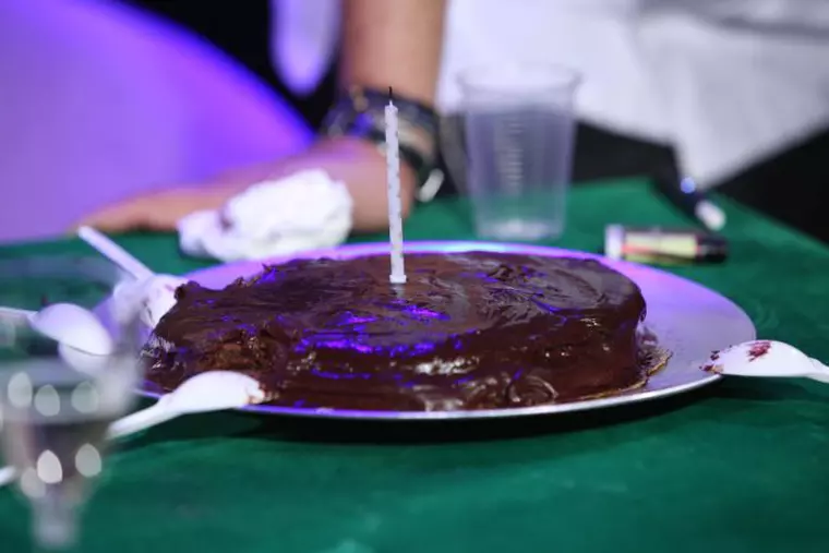 Chef Florin Dumitrescu surpriză inedită din partea soției și a celor două fetițe