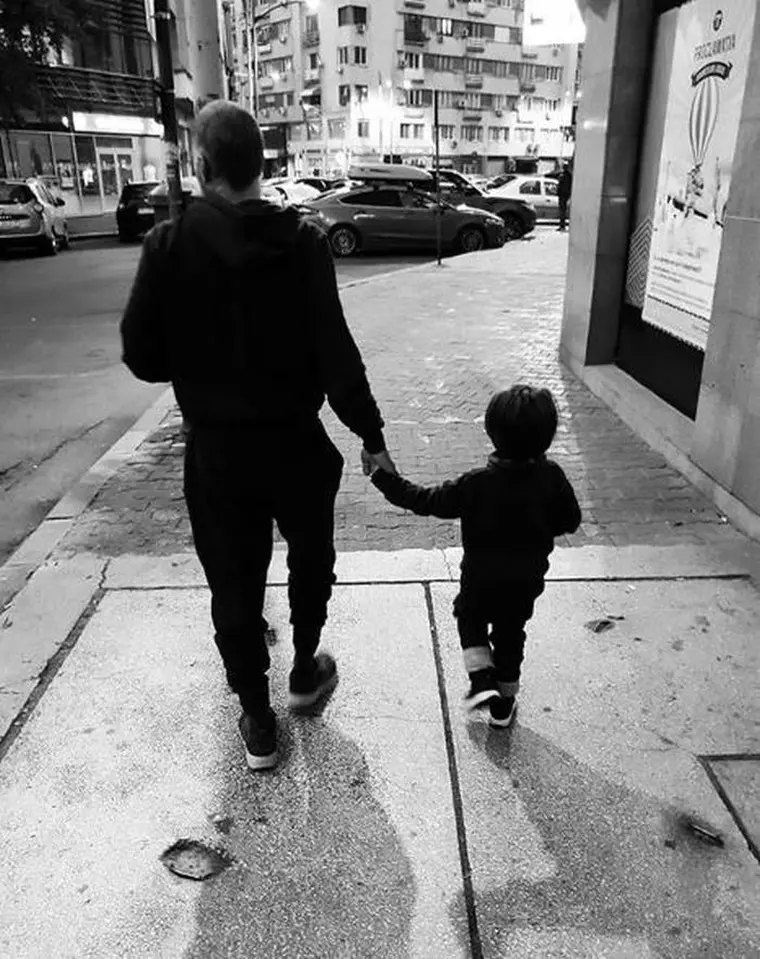 Cristian Mitrea și David