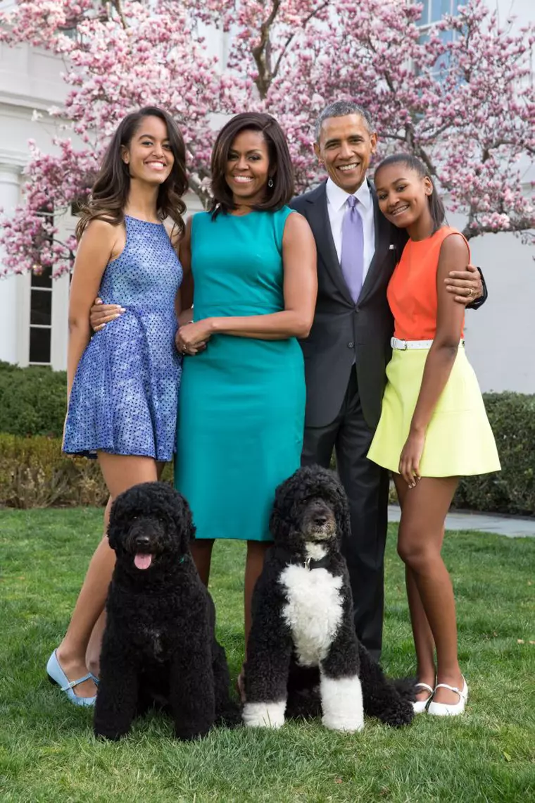 Familia Obama