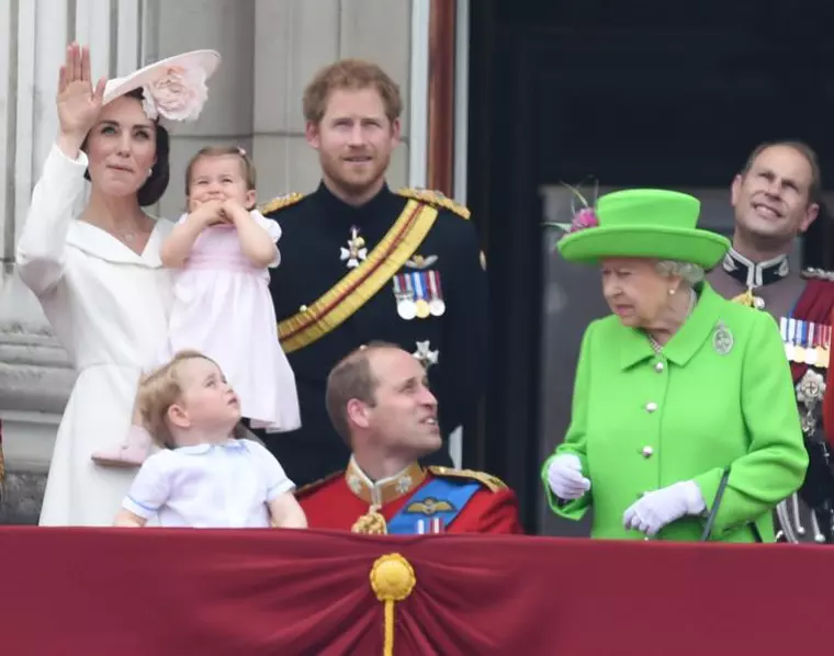 Până să apară Meghan Markle în familia regală, Kate Middleton nu avea rivală!