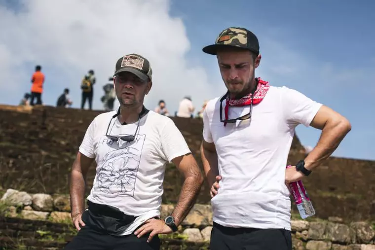 Probleme la Asia Express pentru Şerban Copoţ