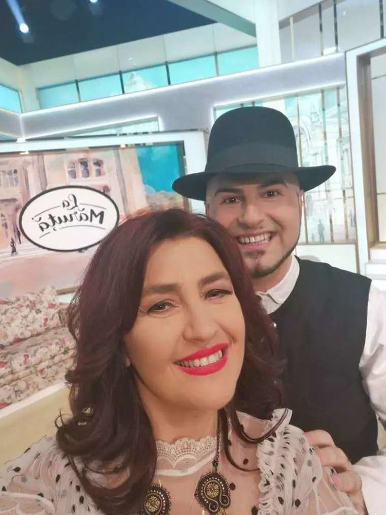 Rona Hartner și DJ HMJ