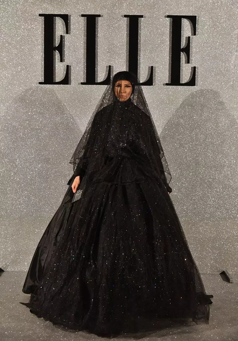 Silvia Popescu la ELLE Style Awards 2018