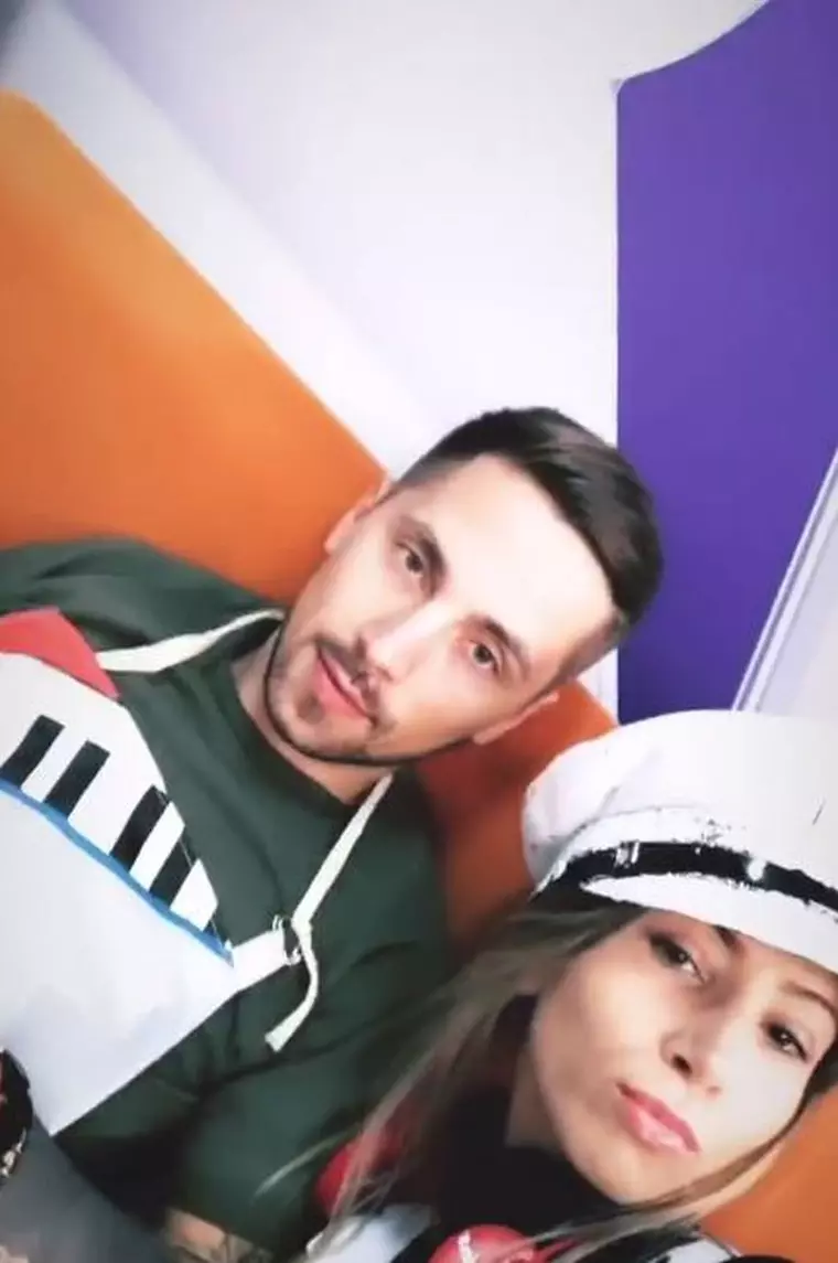 Ștefan Manolache și Silvia Popescu