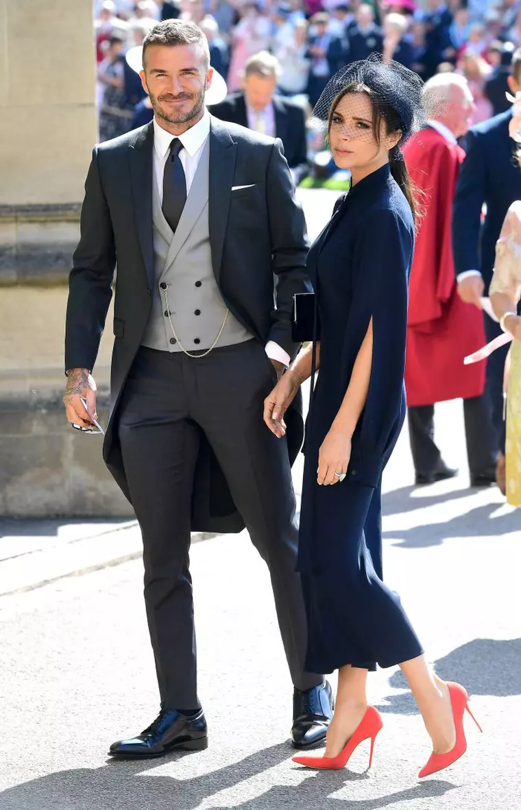 Victoria și David Beckham au fost invitați la nunta lui Meghan Markle cu Prințul Harry.