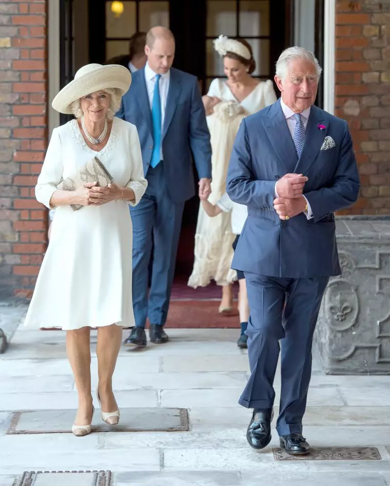 Camilla, ducesa de Cornwall, a surprins pe toată lumea cu talentul ei la dans.