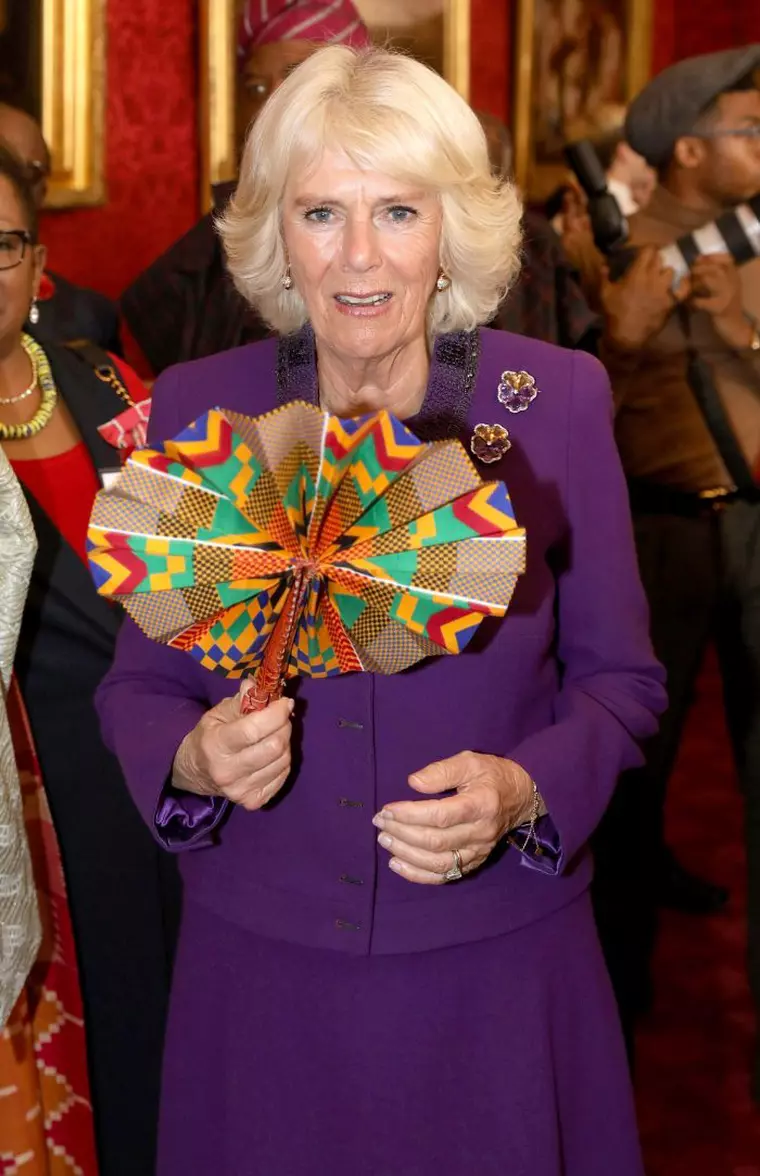 Camilla, Ducesa de Cornwall, este preferata fotografilor.