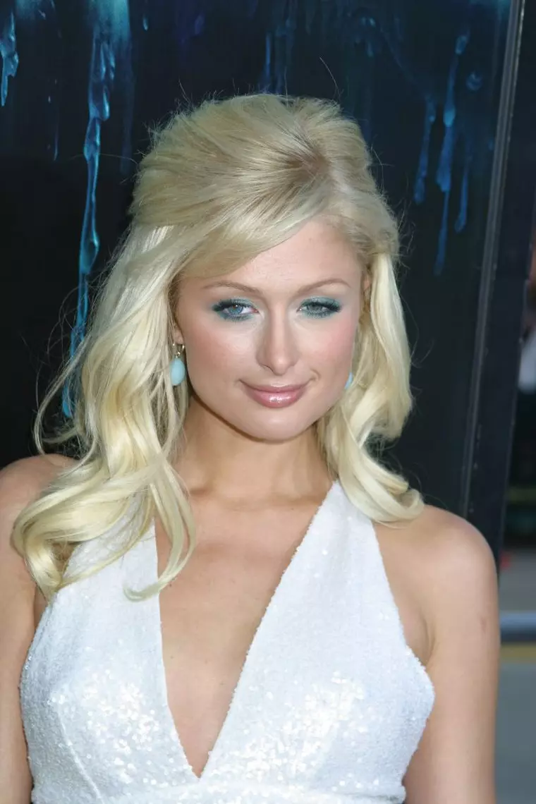 Paris Hilton