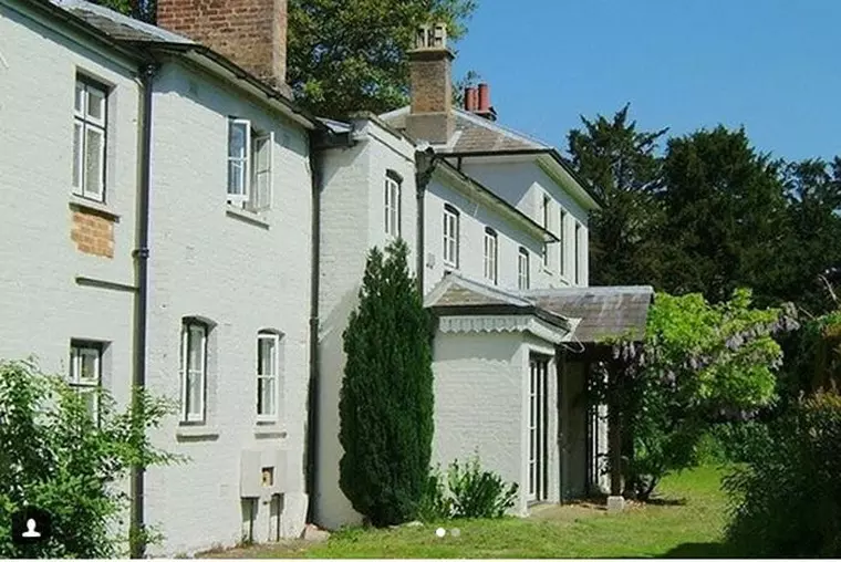 Frogmore Cottage, viitoarea locuință a lui Meghan Markle și a Prințului Harry de pe domeniul Windsor