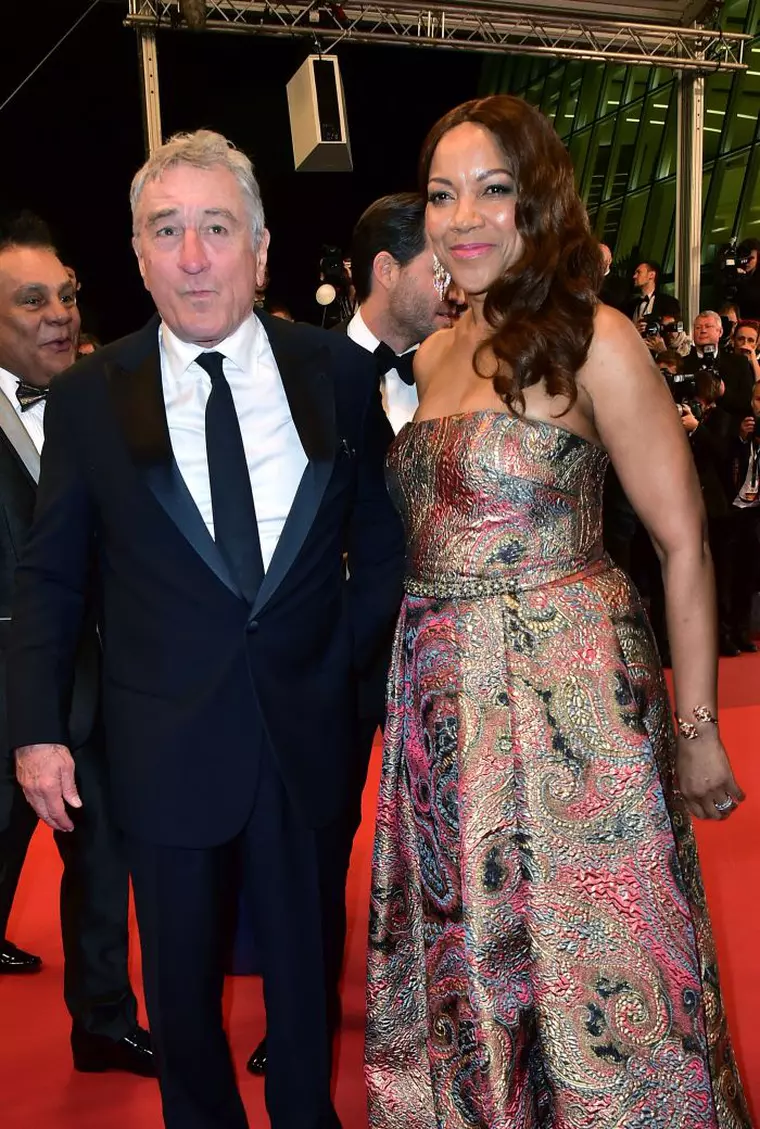 Robert De Niro dă divorț de soția lui după 21 de ani de căsnicie!