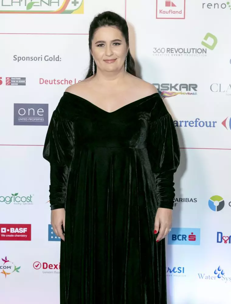 Amalia Năstase greutate dietă