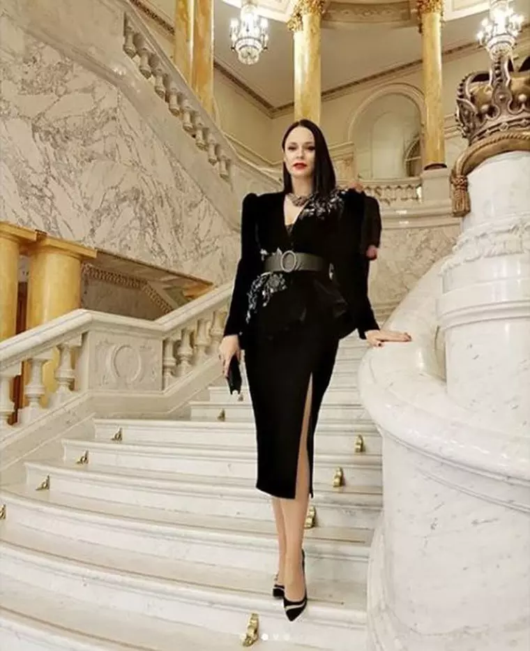 Iulia Albu o critică pe Andreea Marin