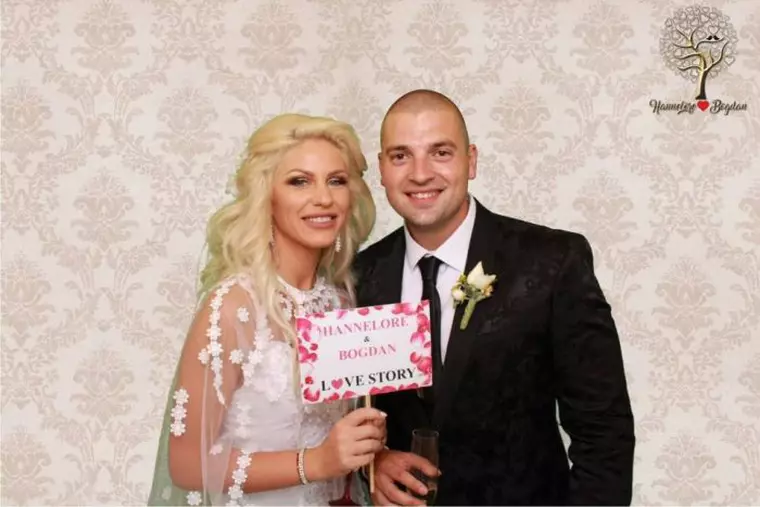 Hannelore si Bogdan s-au căsătorit după Insula Iubirii