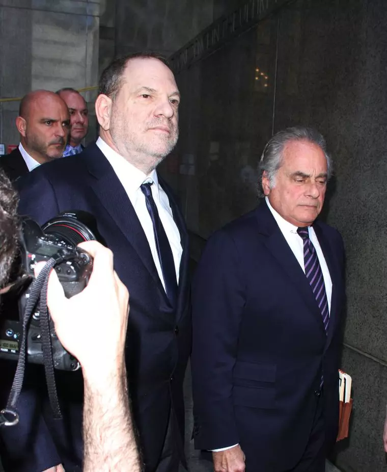 Harvey Weinstein 