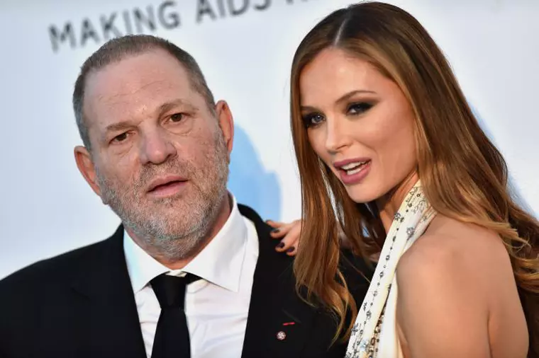 Harvey Weinstein