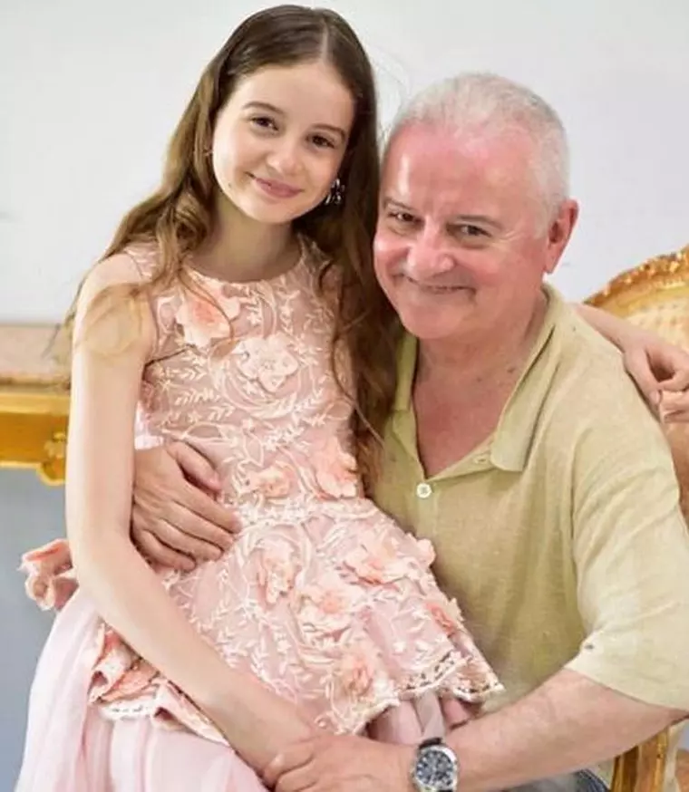 Irina columbeanu Monica Gabor