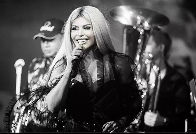 Loredana operații estetice