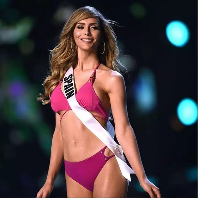 Premieră la Miss Univers 2018 - Miss Spania, Angela Ponce, este transgender!