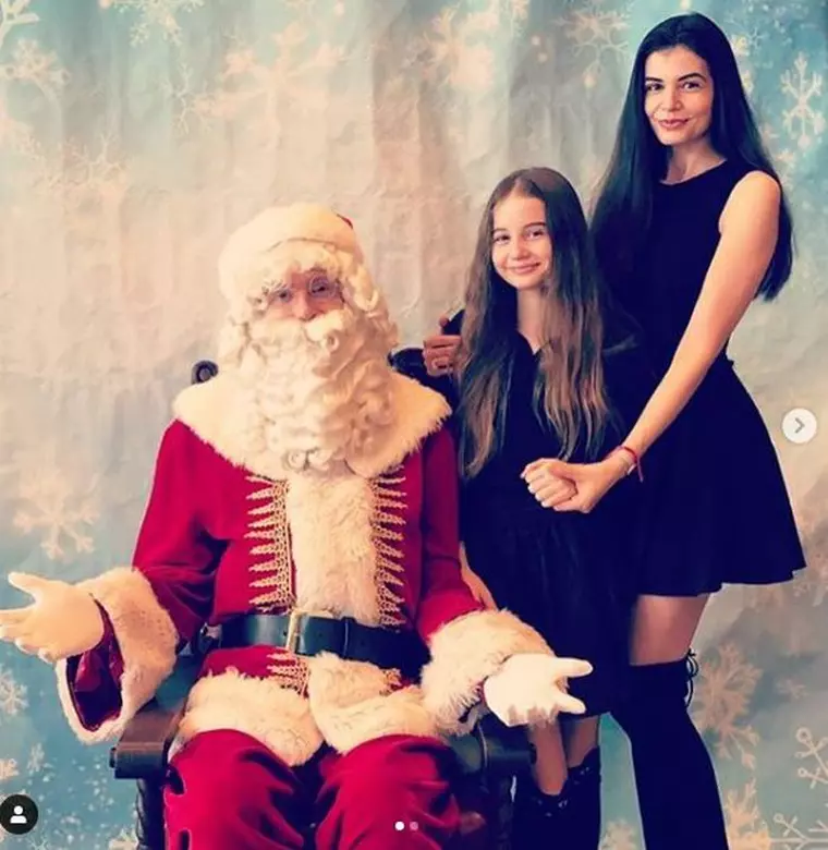 Monica Gabor și Irina Columbeanu