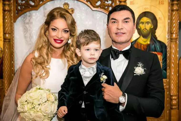 Valentina Pelinel e în ultimul trimestru de sarcină.