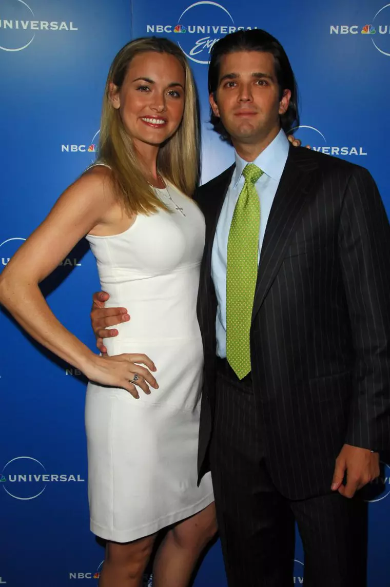 Donald Trump Jr. și Vanessa Trump