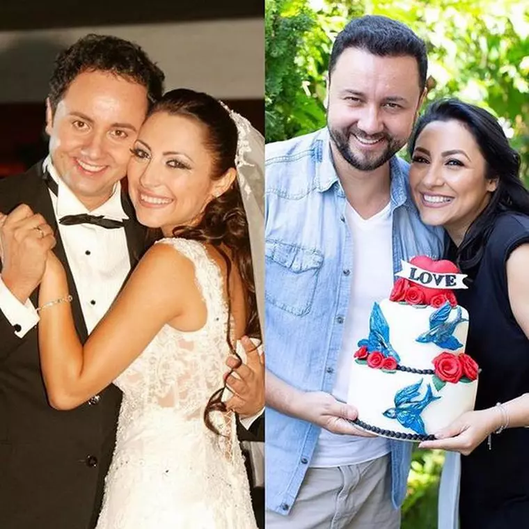 Andra și Cătălin Măruță