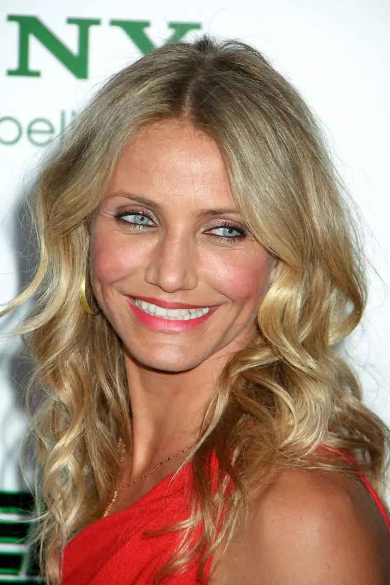 CAMERON DIAZ