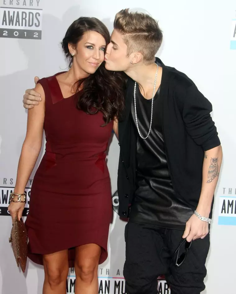 Pattie Mallette, mama lui Justin Bieber