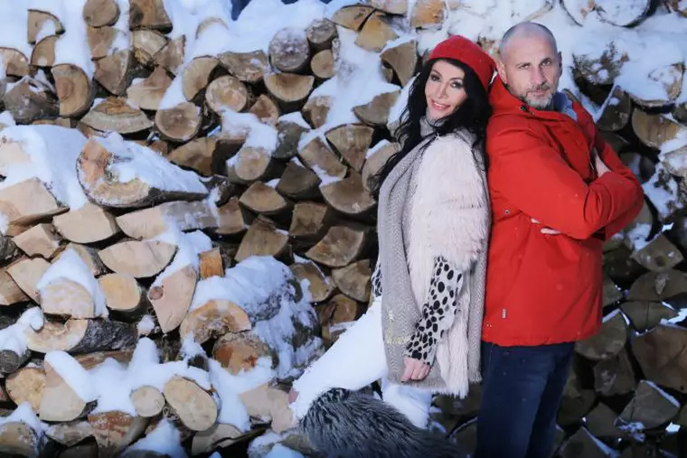 Mihaela Rădulescu și Cristian Bozgan