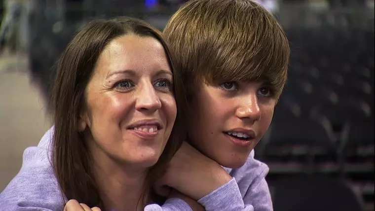 Pattie Mallette, mama lui Justin Bieber