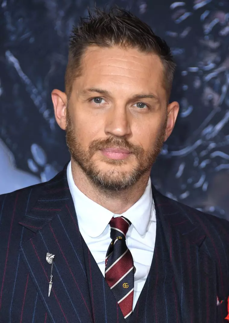 Tom Hardy