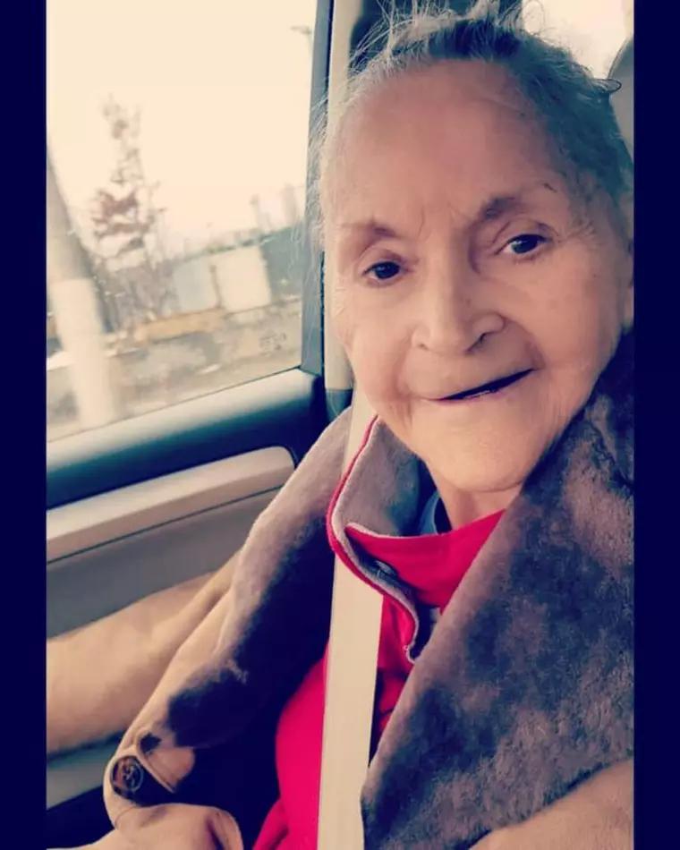 Zina Dumitrescu... acum