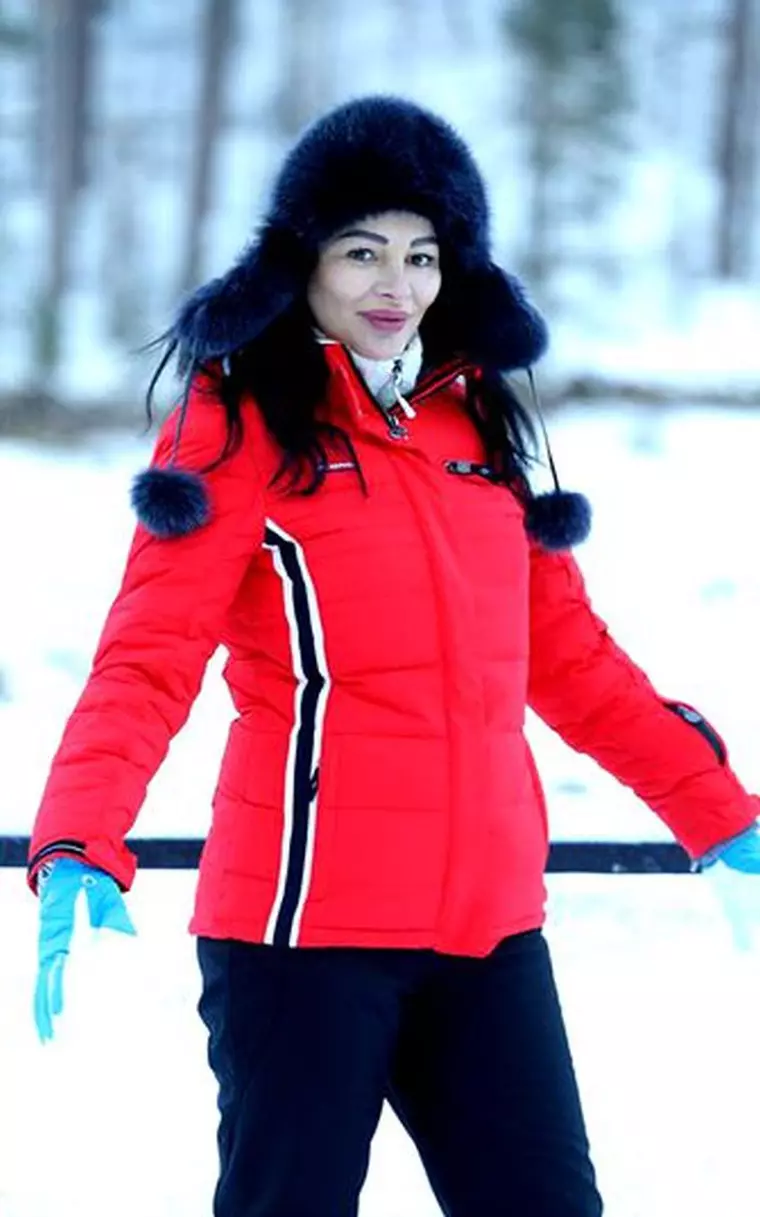 Brigitte Sfăt Ferma