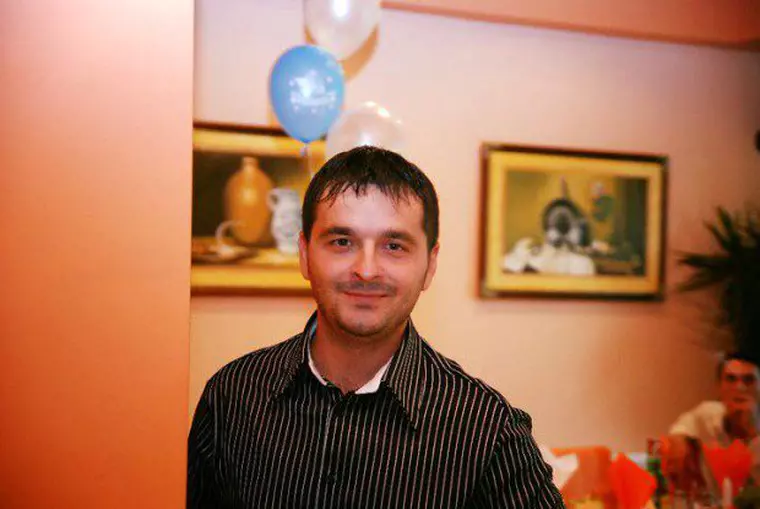 Ionuț Vârciu, fratele lui Liviu Vârciu