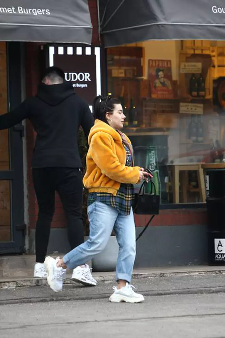 Nicoleta Nucă este însărcinată?