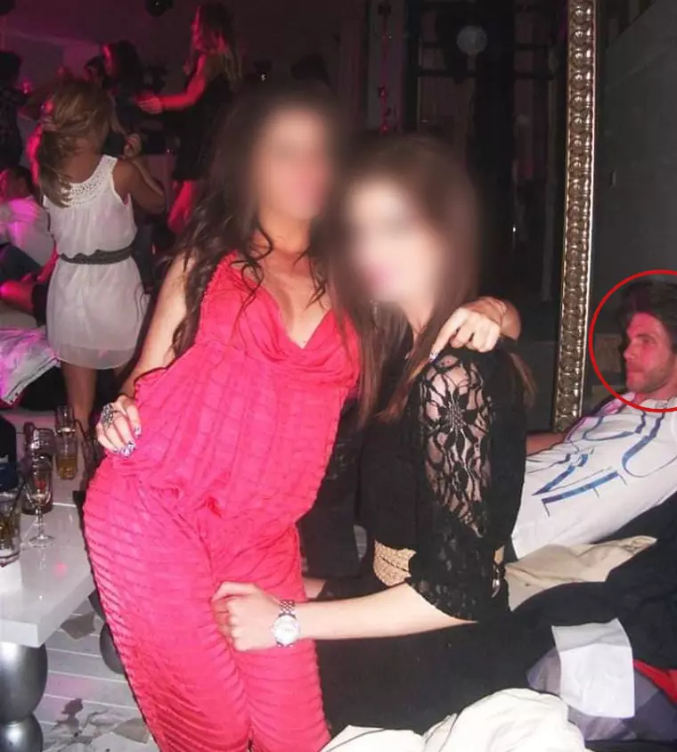 Mateo Politi era mare amator al cluburilor bucureștene și îi pllăcea să aibă alături de el femei frumoase