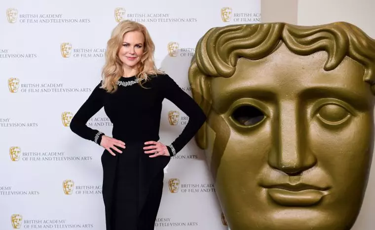 nominalizările BAFTA