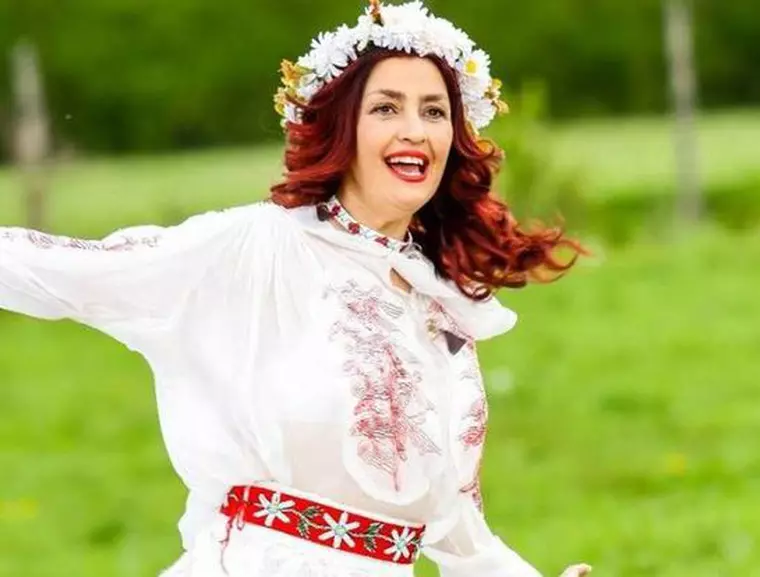 Rona Hartner a fost operată de o tumoră canceroasă.