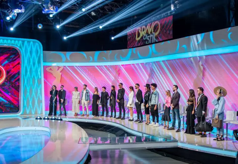 Bravo, ai stil - concurenți 