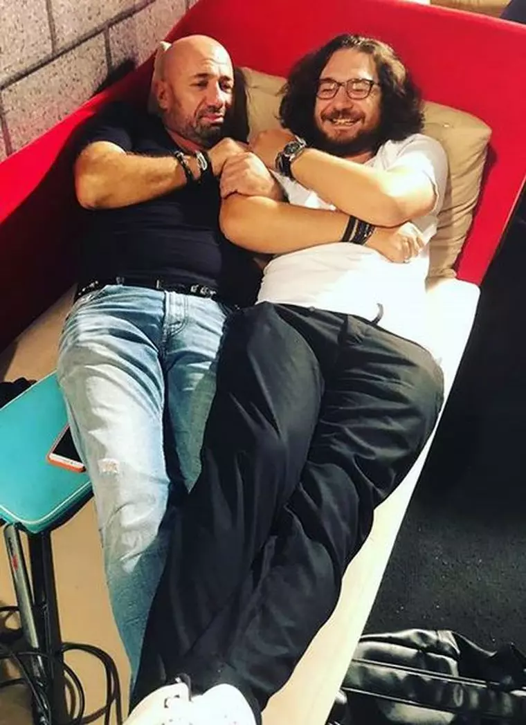 Florin Dumitrescu dietă