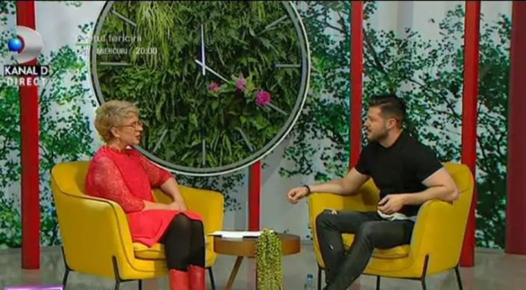 Victor Slav și Teo Trandafir