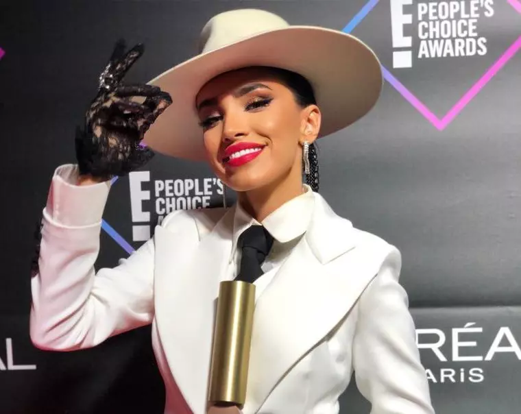 E oficial! Adelina Pestrițu este cel mai bun influencer din România în 2019