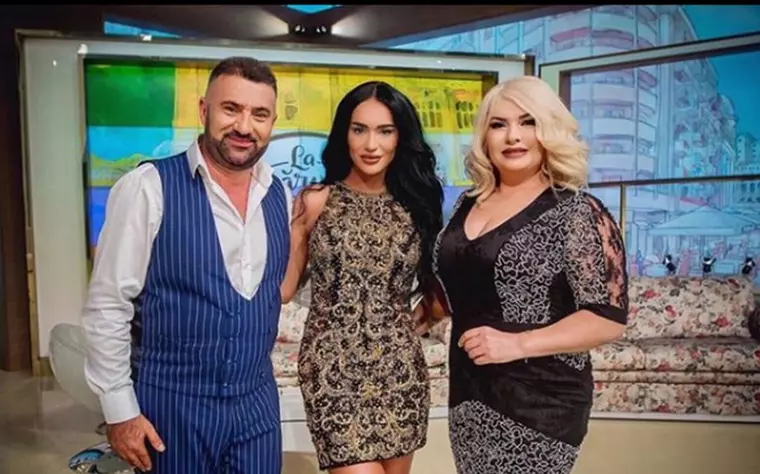 Ioniță, Margherita și Viorica de la Clejani