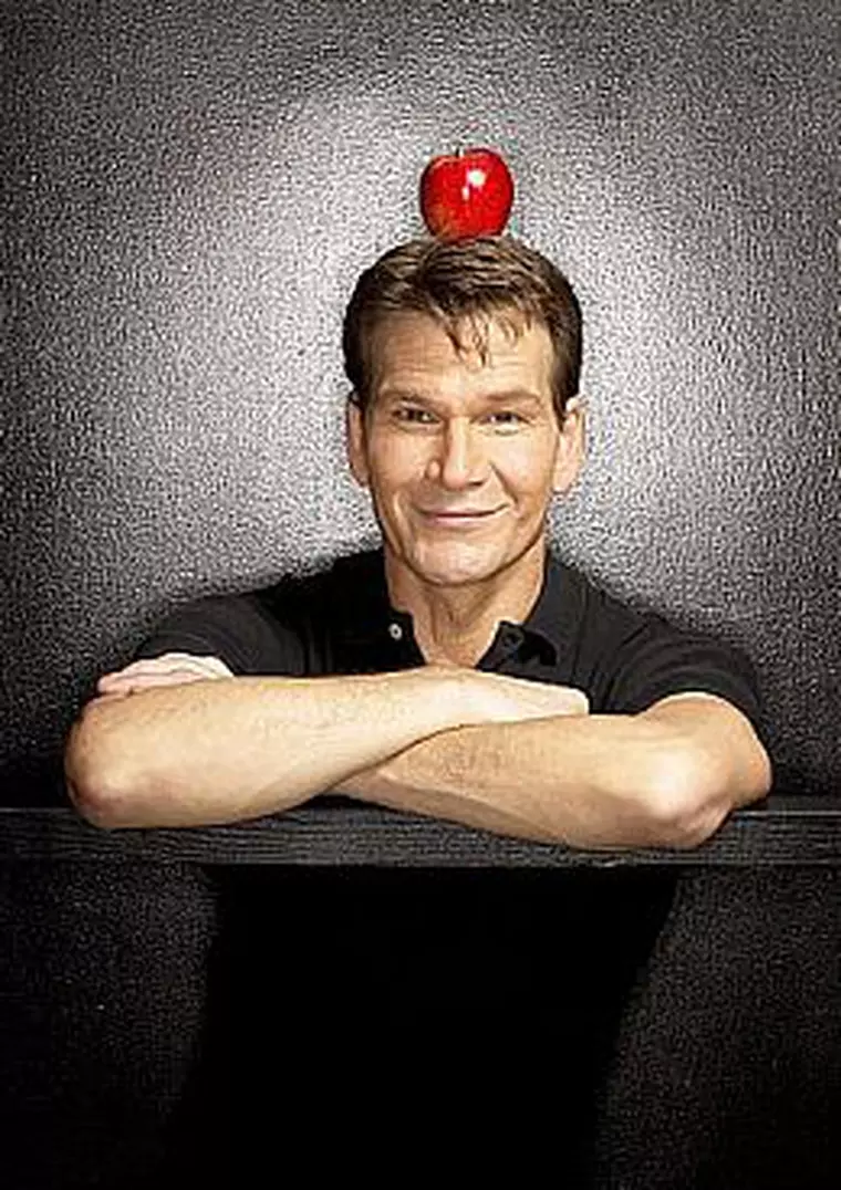 patrick swayze