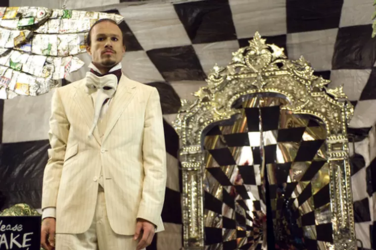 The Imaginarium of Doctor Parnassus