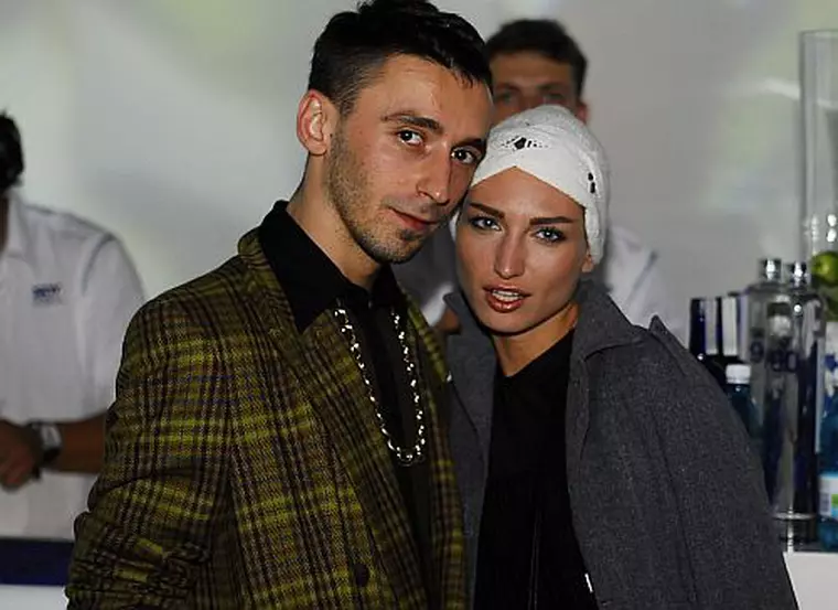 Paul Dunca, Diana Bobina