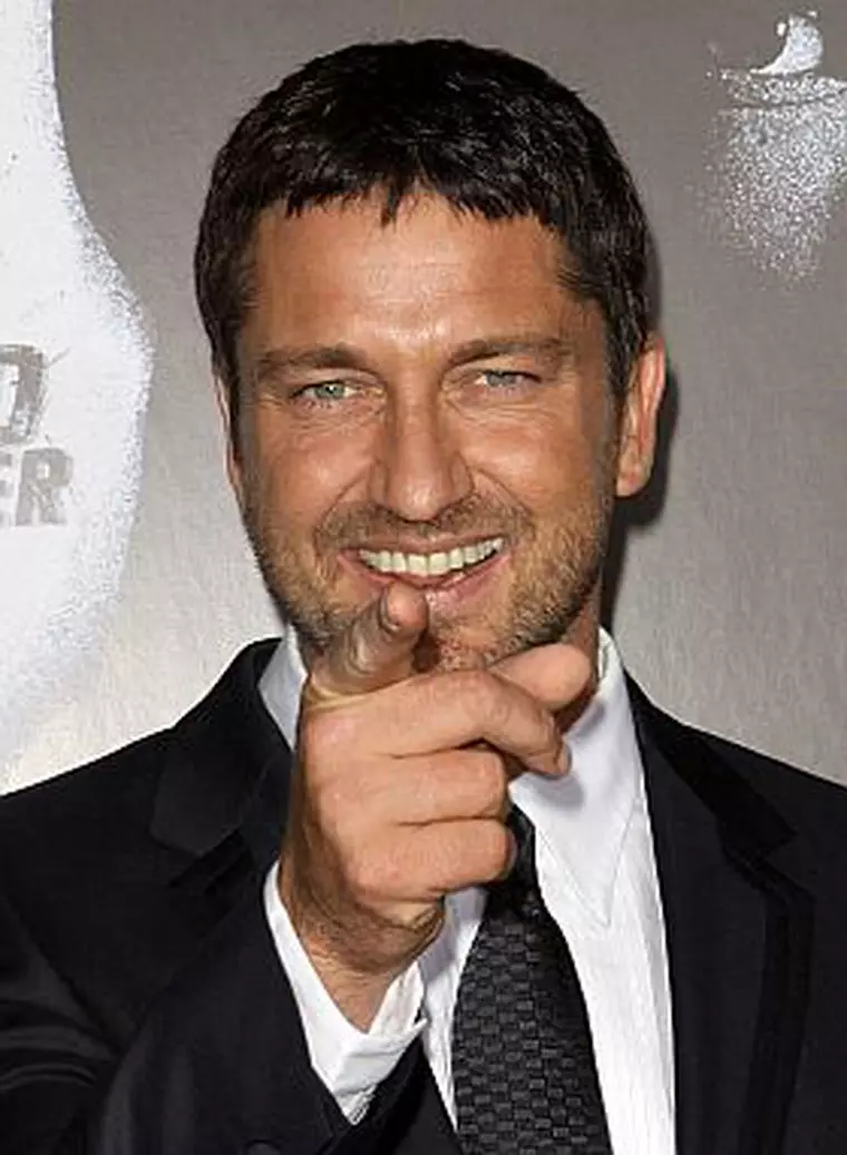 Gerard Butler