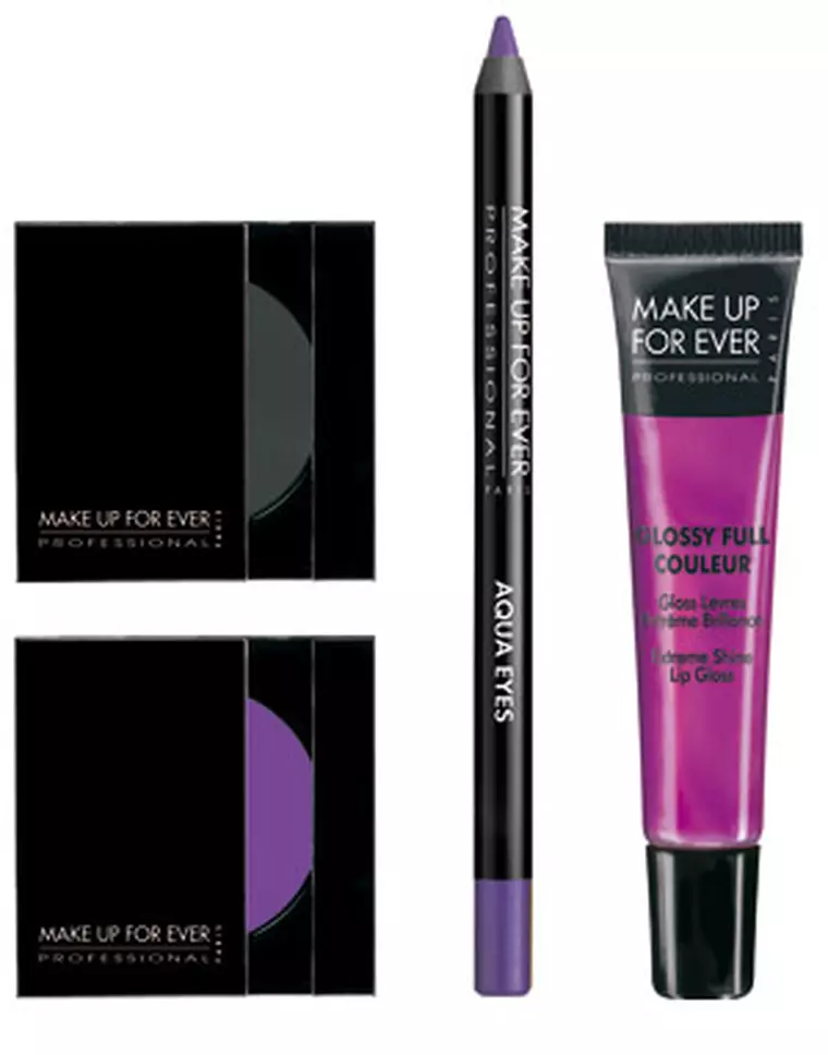 Make Up For Ever - colectia Ultra Violet